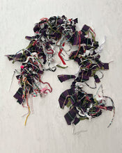 画像をギャラリービューアに読み込む, 【My Me】Old saree× MyMe Muffler