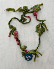 画像をギャラリービューアに読み込む, 【My Me】サク梵字Choker