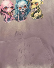 画像をギャラリービューアに読み込む, EXCITEDFRIENDS Hoodie