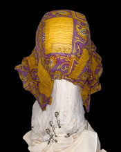 画像をギャラリービューアに読み込む, 【My Me】Old Sareebatu × MyMe Bonnet-Soil