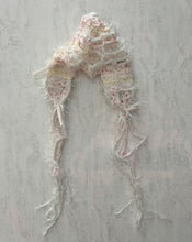 画像をギャラリービューアに読み込む, 【My Me】STAR'S KNIT HAT -White