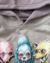 画像をギャラリービューアに読み込む, EXCITEDFRIENDS Hoodie