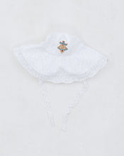 画像をギャラリービューアに読み込む, QUEEN HAT-WHITE