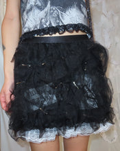 画像をギャラリービューアに読み込む, Living Mini Skirt