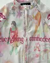 画像をギャラリービューアに読み込む, 【My Me】脳内の記憶落書きJacket