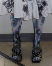 画像をギャラリービューアに読み込む, DEEP TEAR DLOP SOCKS