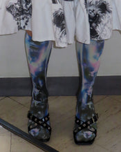 画像をギャラリービューアに読み込む, DEEP TEAR DROP SOCKS *Last one