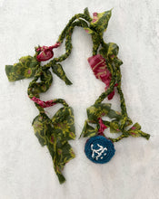 画像をギャラリービューアに読み込む, 【My Me】サク梵字Choker