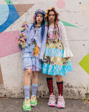 画像をギャラリービューアに読み込む, 【My Me】Connect Gown-Sky