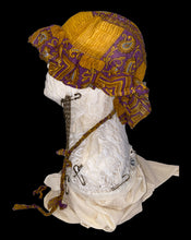 画像をギャラリービューアに読み込む, 【My Me】Old Sareebatu × MyMe Bonnet-Soil