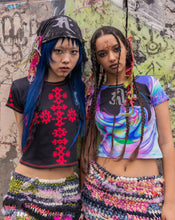 画像をギャラリービューアに読み込む, 【My Me】 Flower Key Tshirts