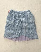 Load image into Gallery viewer, 【My Me】繋がりと脆さSkirt-Sky