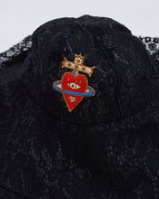 画像をギャラリービューアに読み込む, QUEEN HAT-BLACK