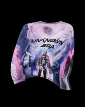 画像をギャラリービューアに読み込む, 【My Me】歪んだ世界でダンスしながらジャンプするLong Tshirts*LAST One