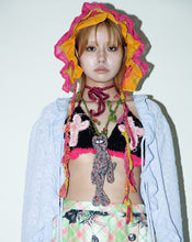 画像をギャラリービューアに読み込む, 【My Me】Old Sareebatu × MyMe Bonnet-sun