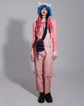 将图片加载到图库查看器,【My Me】シガラミ Overalls