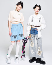 画像をギャラリービューアに読み込む, Vessel Pants