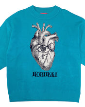 画像をギャラリービューアに読み込む, Living Knit-sapphire*Last one