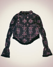 画像をギャラリービューアに読み込む, PRISM BLOUSE