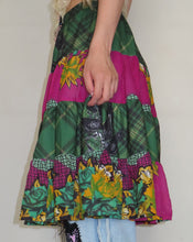 画像をギャラリービューアに読み込む, 【My Me】Old Saree× MyMe Skirt-Tree