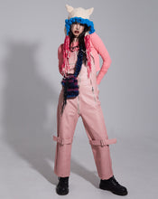 将图片加载到图库查看器,【My Me】シガラミ Overalls