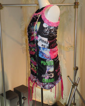 Load image into Gallery viewer, ★KOBINAI×Eriko Yoshida ★NINGEN Mini Dress