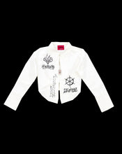 画像をギャラリービューアに読み込む, Log Book Shirts-White*Last one