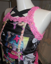 Load image into Gallery viewer, ★KOBINAI×Eriko Yoshida ★NINGEN Mini Dress