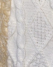 Load image into Gallery viewer, B3B3 Knit Gown -Angel