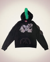 画像をギャラリービューアに読み込む, FREEDAM 暴走Hoodie