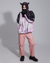 将图片加载到图库查看器,【My Me】シガラミ Overalls