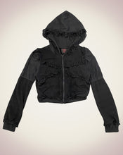 画像をギャラリービューアに読み込む, Puff Lace Hoodie