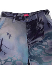 将图片加载到图库查看器,時空の歪みHALF PANTS