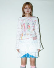 画像をギャラリービューアに読み込む, 【My Me】 繋がりと脆さSKIRT-White