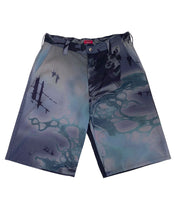 将图片加载到图库查看器,時空の歪みHALF PANTS