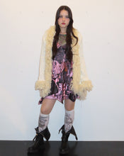 画像をギャラリービューアに読み込む, B3B3 Knit Gown -Angel