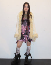 Load image into Gallery viewer, B3B3 Knit Gown -Angel