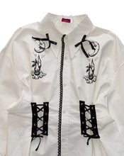 画像をギャラリービューアに読み込む, Moon Big Shirts ✦KOBINAI × Eriko Yoshida✦