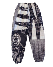 画像をギャラリービューアに読み込む, 【My Me】My Me Fleece Pants-psy