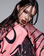 画像をギャラリービューアに読み込む, 【My Me】Where is a peace? Hoodie - Deep*Last one