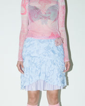 Load image into Gallery viewer, 【My Me】繋がりと脆さSkirt-Sky