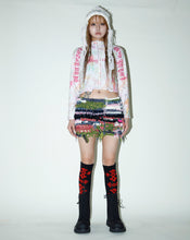 画像をギャラリービューアに読み込む, 【My Me】Old Saree × MyMe Skirt