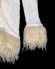 Load image into Gallery viewer, B3B3 Knit Gown -Angel