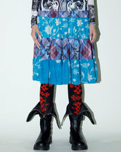 画像をギャラリービューアに読み込む, 【My Me】Old Saree× MyMe-turquoise