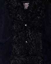 画像をギャラリービューアに読み込む, B3B3 Knit Gown -Dark Angel