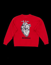 Load image into Gallery viewer, Living Knit-Red