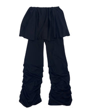 画像をギャラリービューアに読み込む, ALWAYS Skirt Pants-BLACKBLACK*Last one