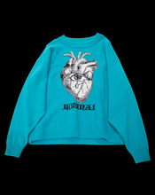 Load image into Gallery viewer, Living Knit-sapphire*Last one