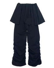 画像をギャラリービューアに読み込む, ALWAYS Skirt Pants-BLACKBLACK*Last one