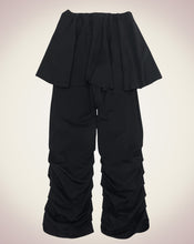 画像をギャラリービューアに読み込む, ALWAYS Skirt Pants-BLACKBLACK*Last one